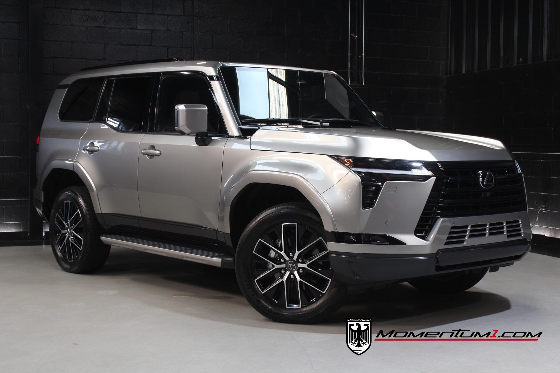 【期間限定値下げ】Signature Series GEN Model Used 2025 Lexus GX 550 Premium+ For Sale (Sold) | Momentum